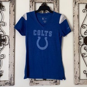 NFL Team Apparel Woman’s Colts Tshirt